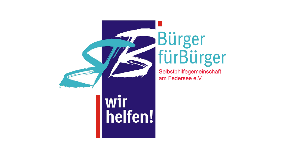 Logo der Selbsthilfegemeinschaft am Federnsee e.V. | Quelle: © Atellier Heinz Weiss, Bad Buchau