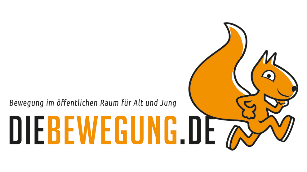 Logo zur Bewegungskampagne „Ich bewege mich es geht mir gut“ | Quelle: © Landeszentrale für Gesundheitsförderung in Rheinland-Pfalz e.V. (LZG)