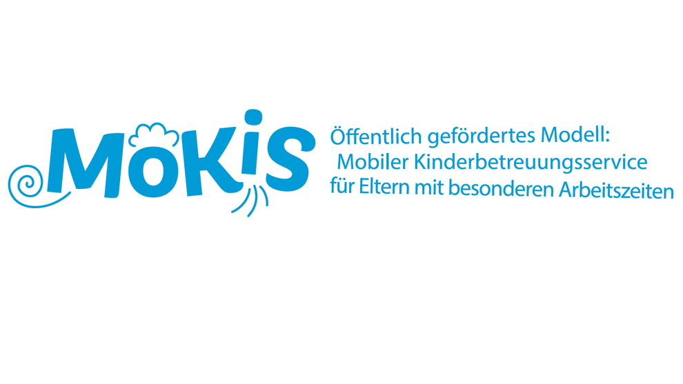 Logo des Projekts MoKiS – Mobiler Kinderbetreuungsservice | Quelle: © MoKiS