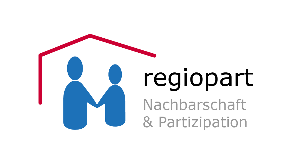 Logo des Projekts Regiopart | Quelle: © Projekt Regiopart