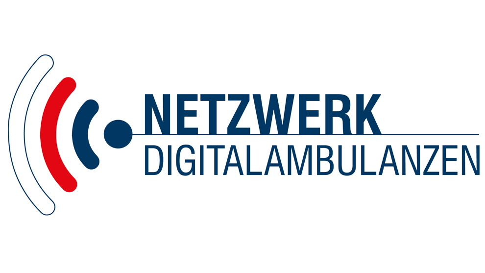 Logo Netzwerk Digitalambulanzen
