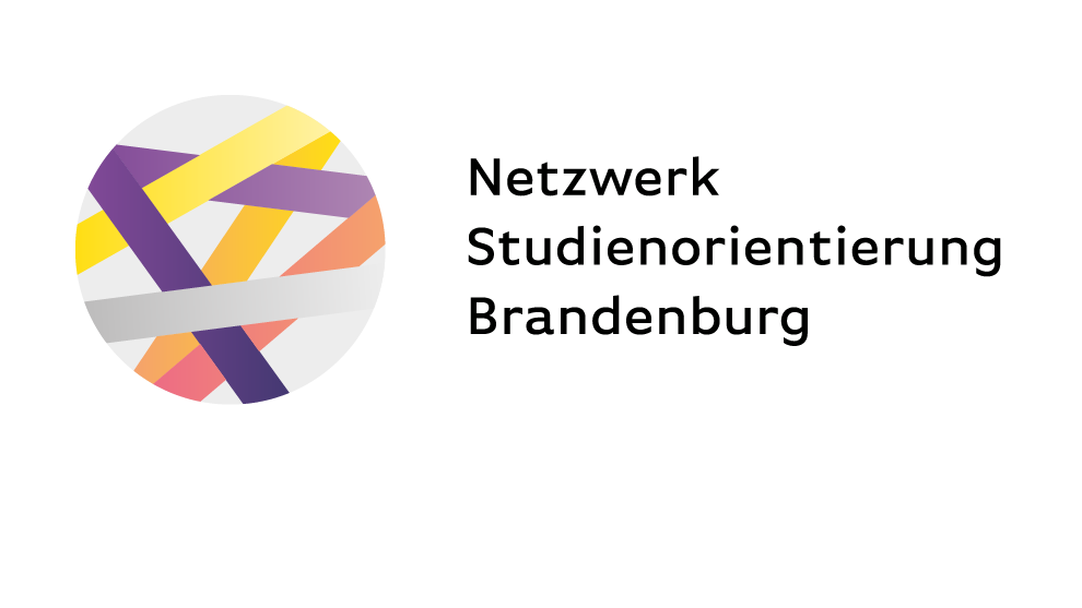 Logo des Netzwerks Studienorientierung Brandenburg | Quelle: © Netzwerk Studienorientierung Brandenburg