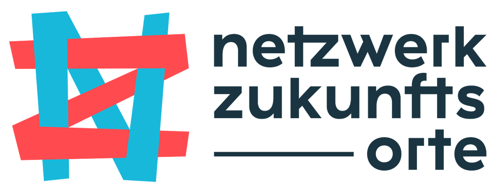 Logo des Netzwerks Zukunftsorte