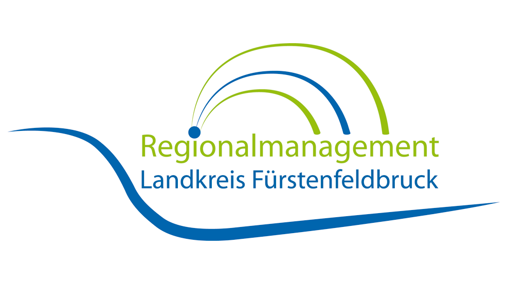 Logo Regionalmanagement Fürstenfeldbruck | Quelle: © Regionalmanagement, Landratsamt Fürstenfeldbruck
