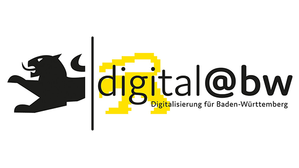Logo der Digitalisierungsstrategie des Landes Baden-Württemberg | Quelle: © digital@bw