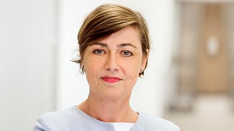 Ursula Kremer-Preiß, Leiterin des Fachbereichs Wohnen und Quartiersentwicklung im Kuratorium Deutsche Altershilfe (KDA)