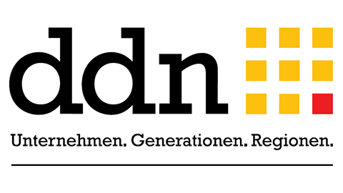 Logo des Demographie Netzwerks ddn