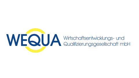 Logo der Wirtschaftsentwicklungs- und Qualifizierungsgesellschaft
