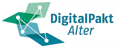 Logo des Digitalpakts Alter
