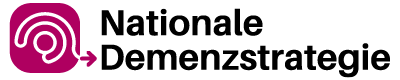 Logo der Nationalen Demenzstrategie