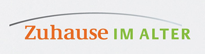 Logo von „Zuhause im Alter“