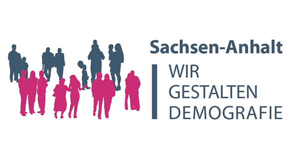 Logo des Demografieportals von Sachsen-Anhalt | Quelle: © MID Sachsen-Anhalt